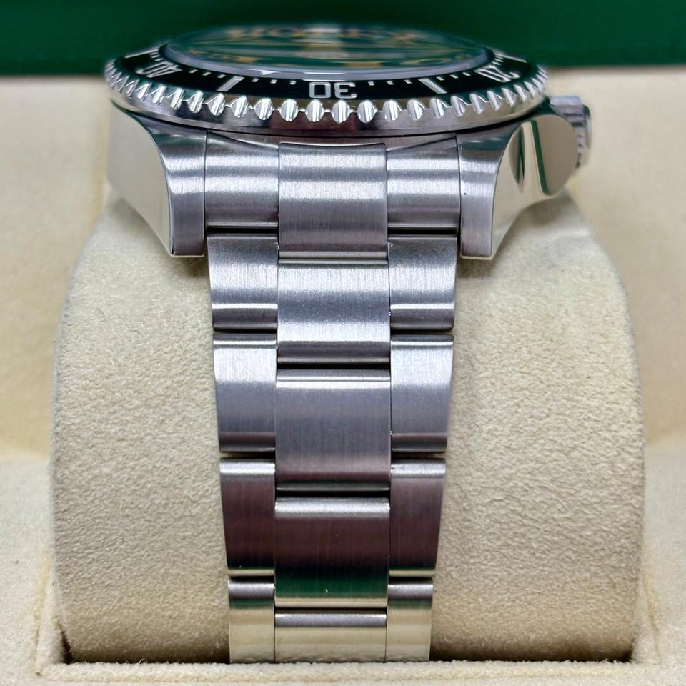 ROLEX SEA-DWELLER DEEPSEA BLUE