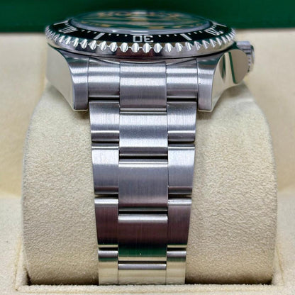 ROLEX SEA-DWELLER DEEPSEA BLUE