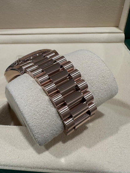 ROLEX DAY-DATE CHOCOLATE