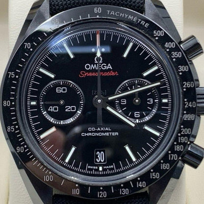 OMEGA SPEEDMASTER DARK SIDE OF THE MOON