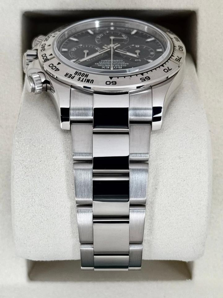 ROLEX DAYTONA BLU DIAL