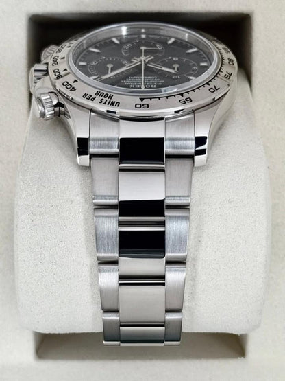 ROLEX DAYTONA BLU DIAL