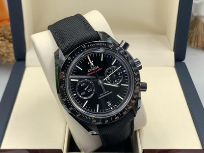 OMEGA SPEEDMASTER DARK SIDE OF THE MOON