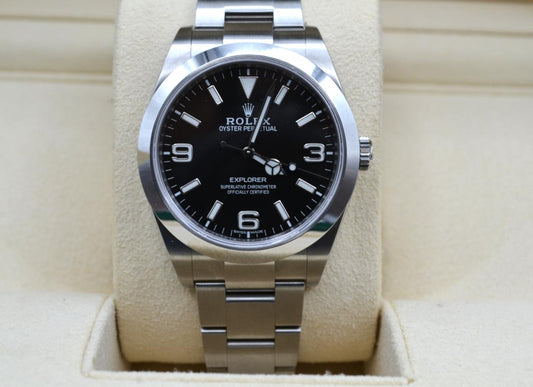 ROLEX EXPLORER I