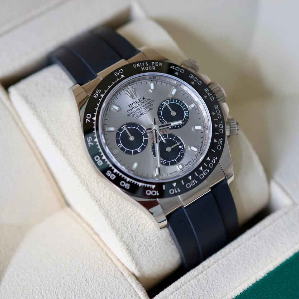 ROLEX DAYTONA OYSTERFLEX GRIGIO