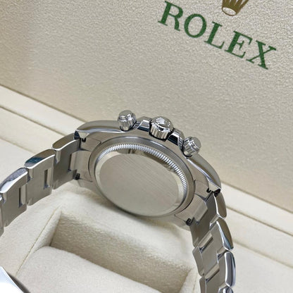 ROLEX DAYTONA CERAMIC TOTAL BLACK
