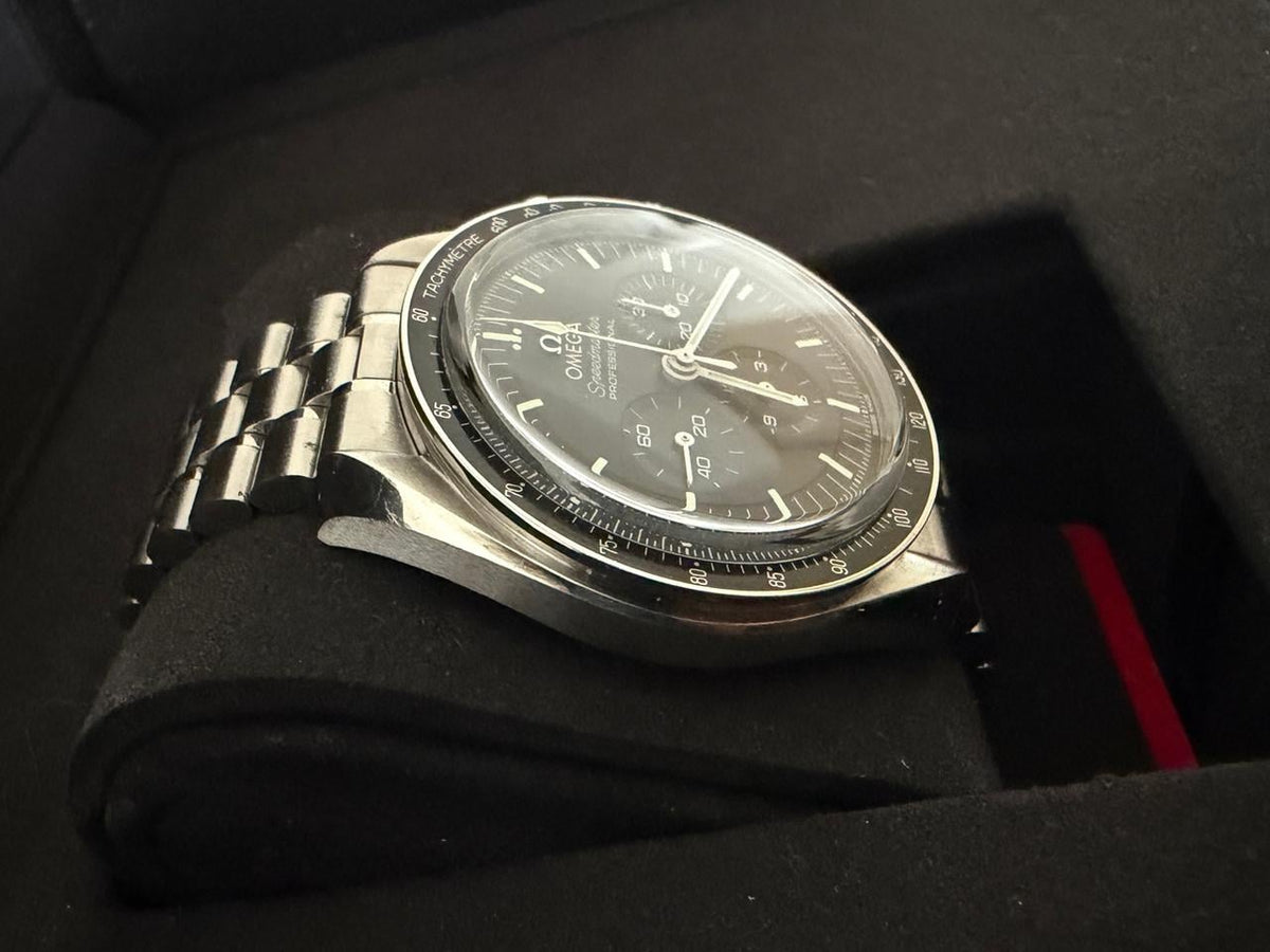 OMEGA SPEEDMASTER QUADRANTE NERO