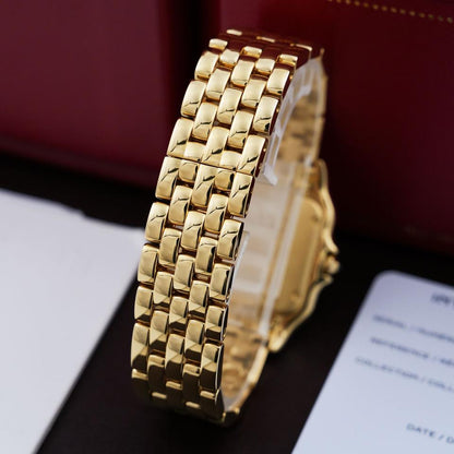 CARTIER PANTHERE FULL GOLD