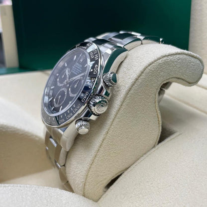 ROLEX DAYTONA CERAMIC TOTAL BLACK