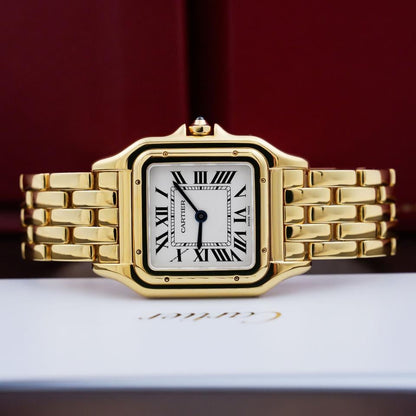 CARTIER PANTHERE FULL GOLD