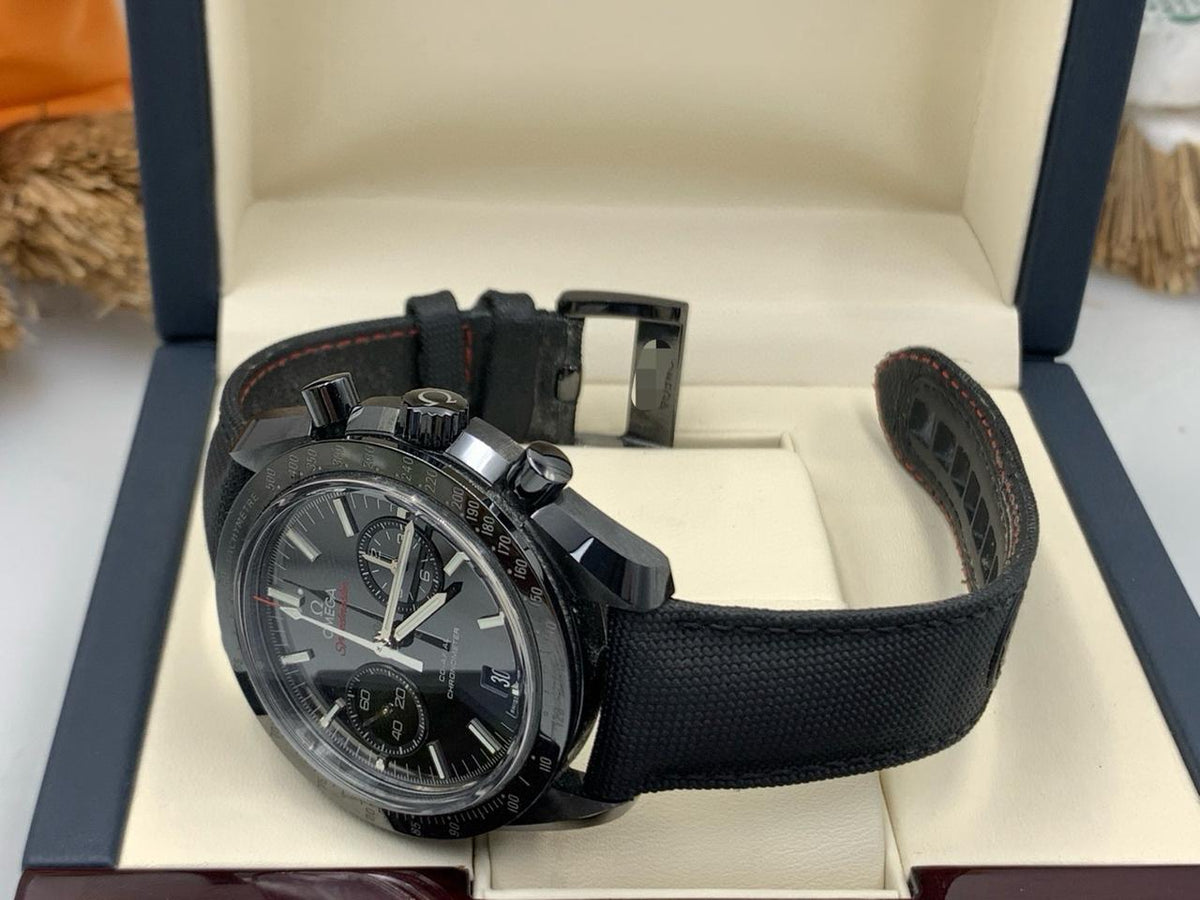 OMEGA SPEEDMASTER DARK SIDE OF THE MOON