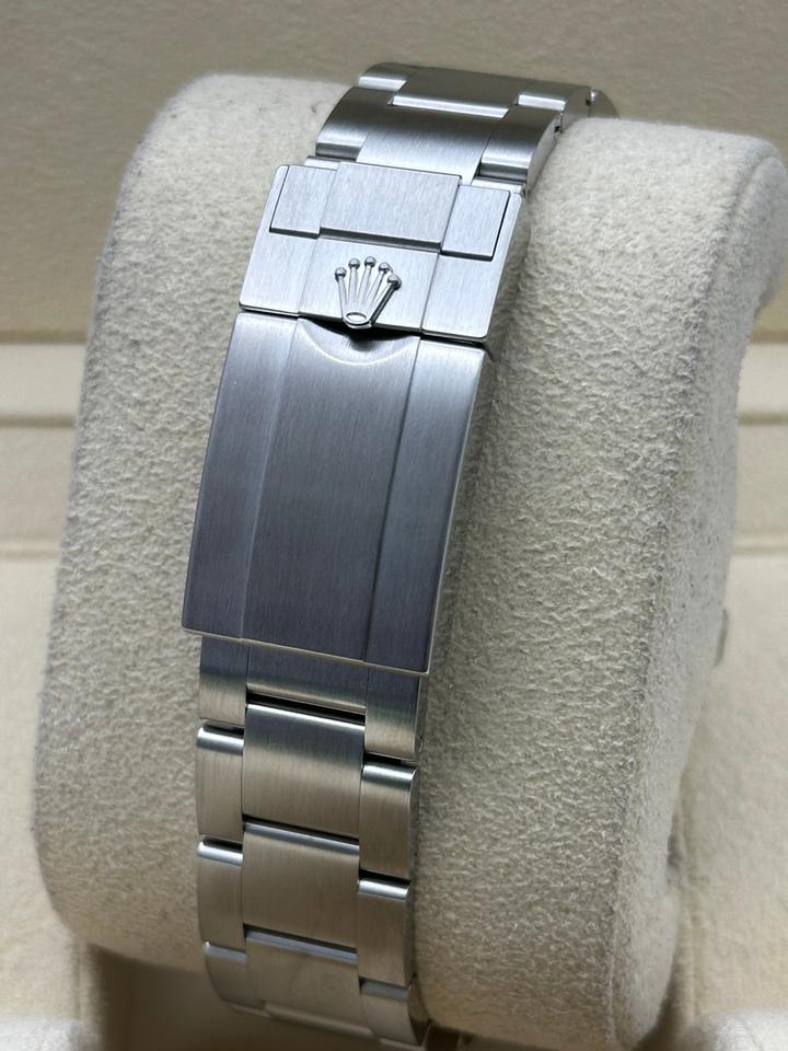 ROLEX EXPLORER II DATE BIANCO