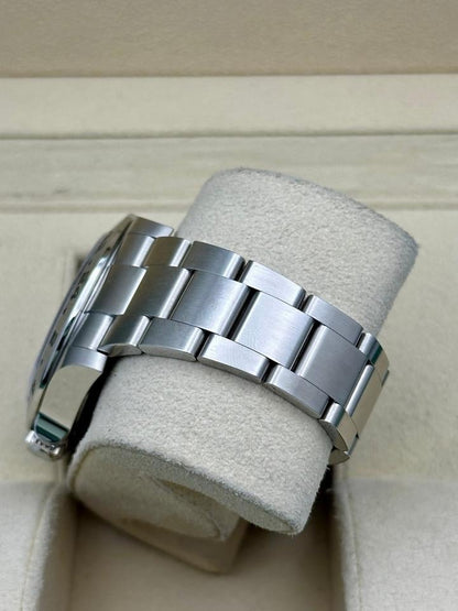 ROLEX EXPLORER II DATE NERO