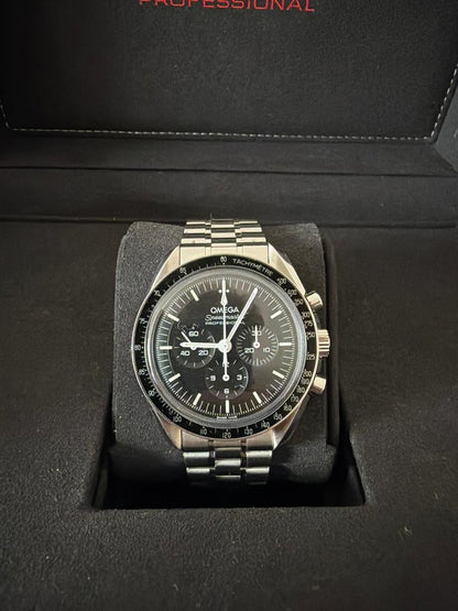 OMEGA SPEEDMASTER QUADRANTE NERO