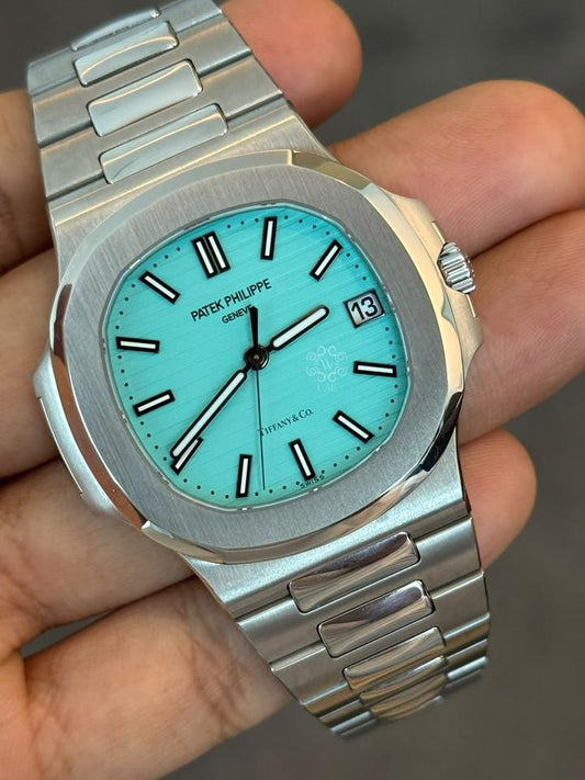 PATEK PHILIPPE NAUTILUS "TIFFANY & CO."