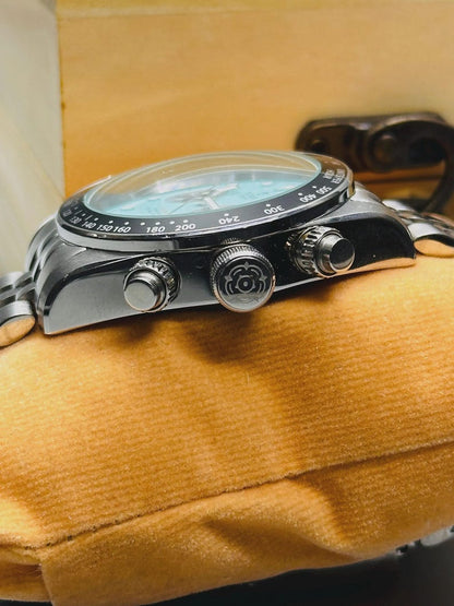 TUDOR BLACK BAY FLAMINGO BLU