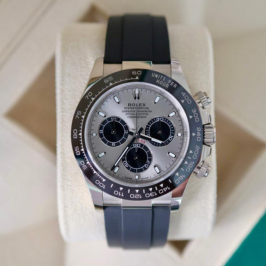 ROLEX DAYTONA OYSTERFLEX GRIGIO