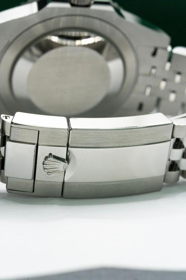 ROLEX GMT-MASTER II JUBILEE "BRUCE WAYNE"