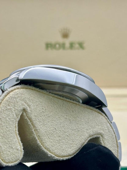 ROLEX EXPLORER II DATE NERO