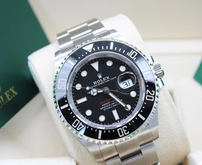 ROLEX SEA-DWELLER RED