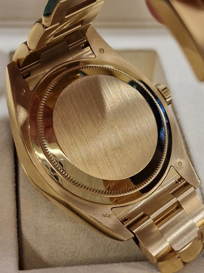 ROLEX SKY-DWELLER GOLD
