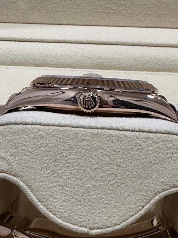 ROLEX DAY-DATE CHOCOLATE