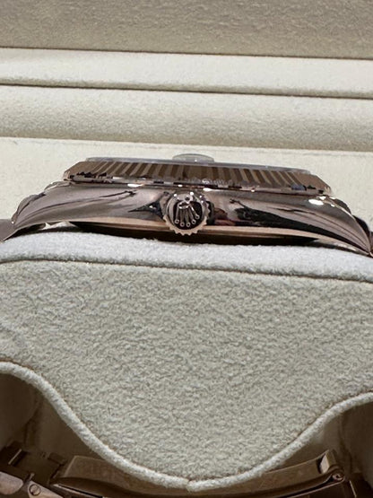 ROLEX DAY-DATE CHOCOLATE