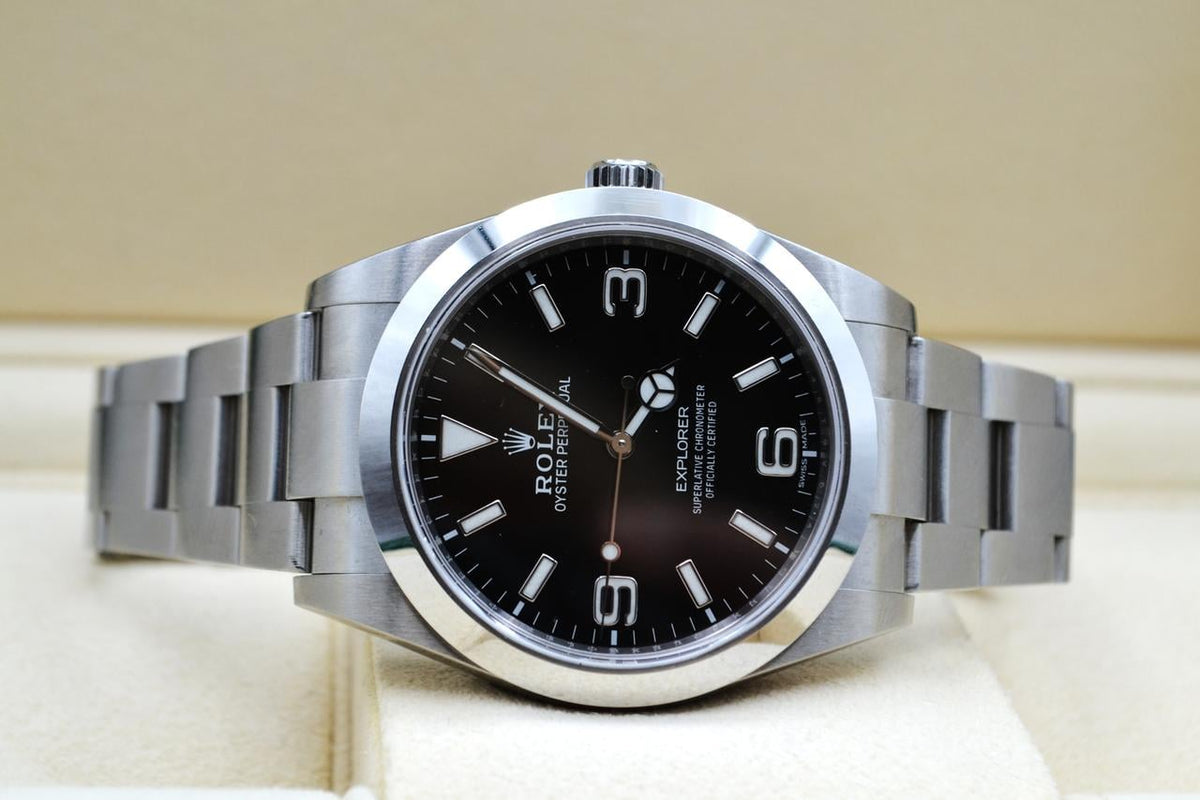 ROLEX EXPLORER I