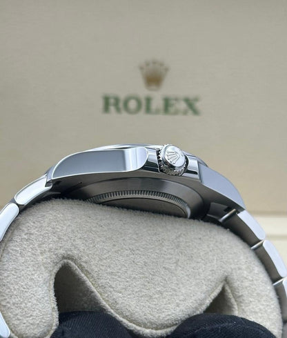 ROLEX EXPLORER II DATE BIANCO