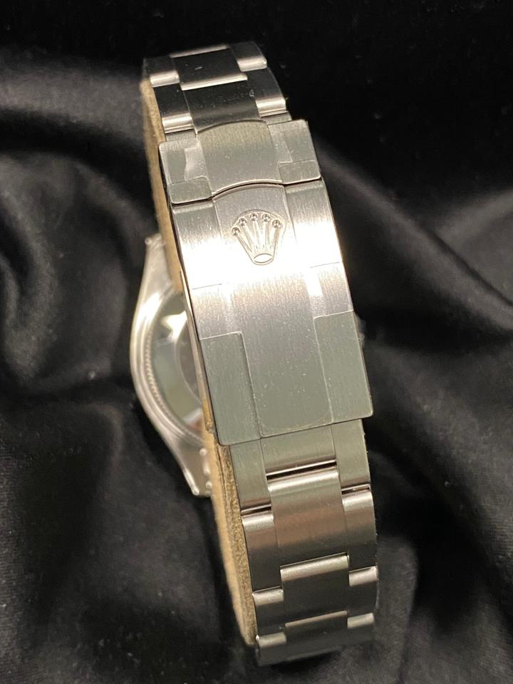 ROLEX OYSTER PERPETUAL TIFFANY