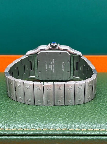 CARTIER SANTOS LADY