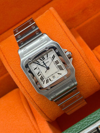 CARTIER SANTOS LADY