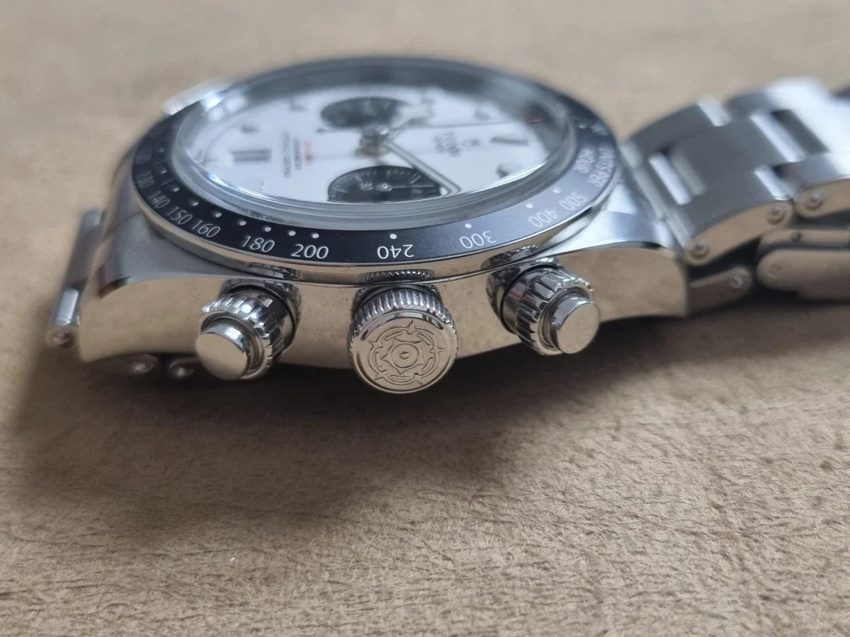 TUDOR BLACK BAY WHITE