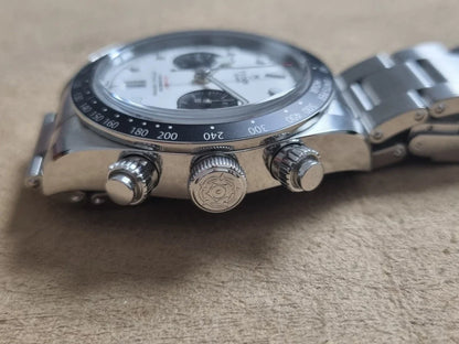 TUDOR BLACK BAY WHITE