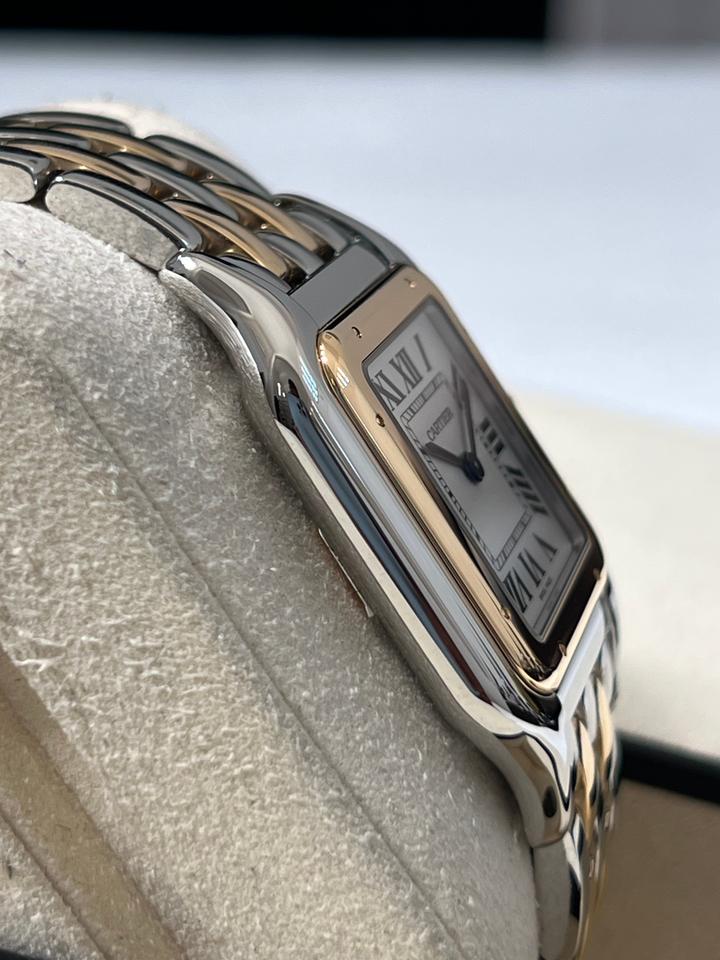 CARTIER PANTHERE BICOLOR
