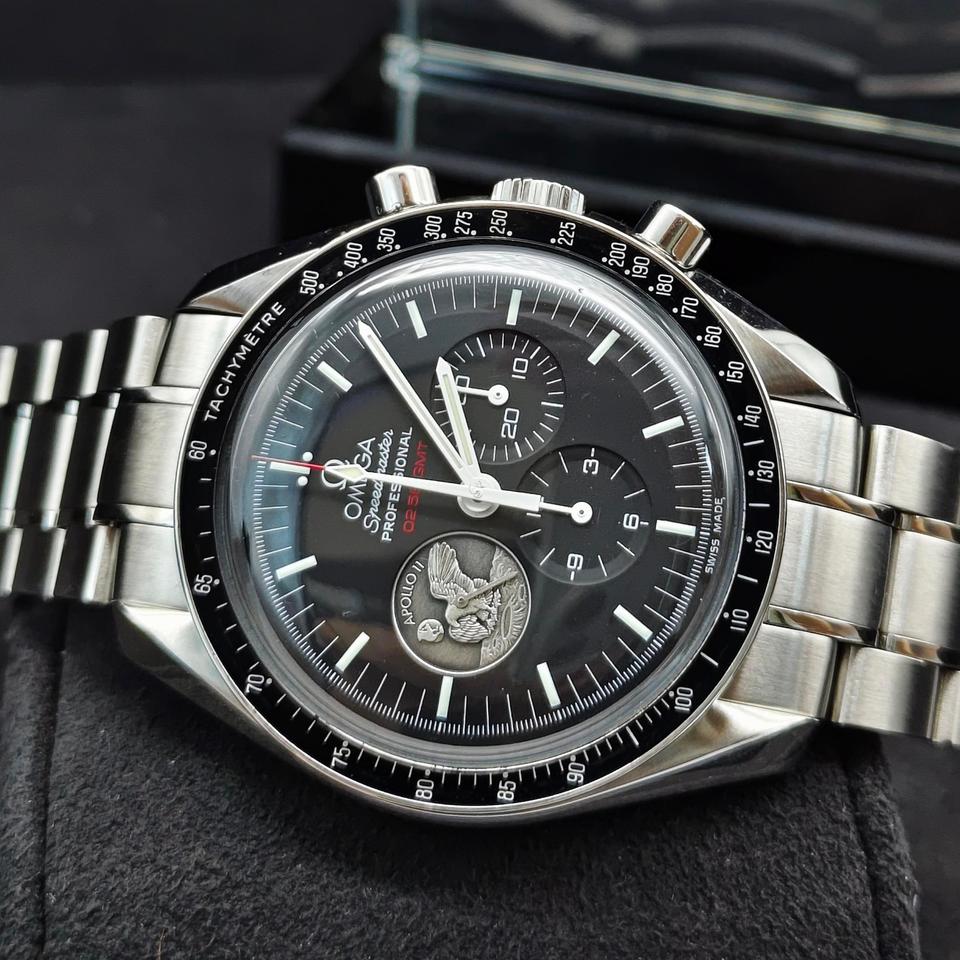 OMEGA SPEEDMASTER PROFESSIONAL APOLLO 11 40th ANNIVERSARIO