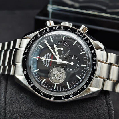 OMEGA SPEEDMASTER PROFESSIONAL APOLLO 11 40th ANNIVERSARIO