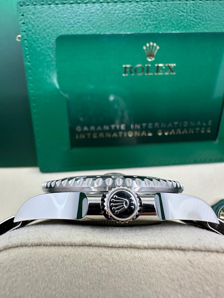ROLEX GMT-MASTER II OYSTER "BRUCE WAYNE"