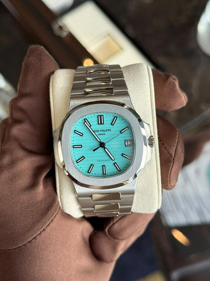 PATEK PHILIPPE NAUTILUS "TIFFANY & CO."
