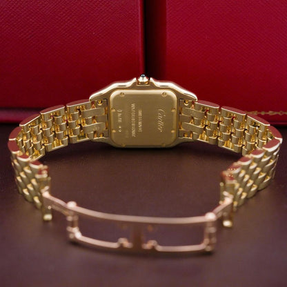 CARTIER PANTHERE FULL GOLD