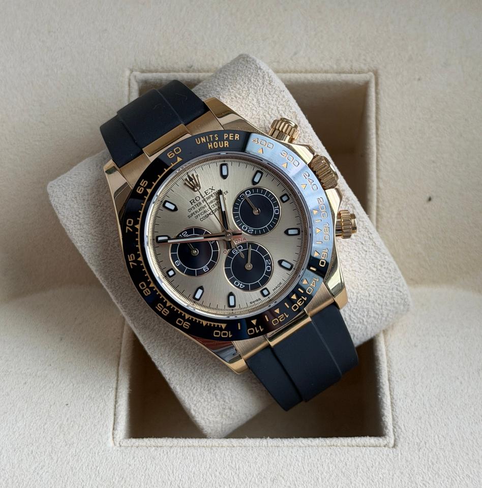 ROLEX DAYTONA “PIKACHU”