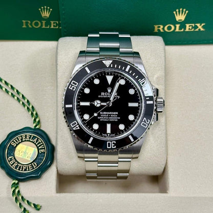ROLEX SUBMARINER NO DATE
