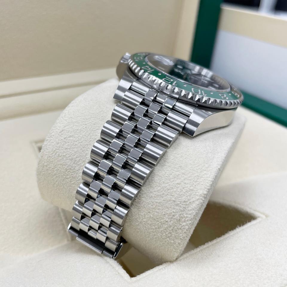 ROLEX GMT MASTER II SPRITE JUBILÈE