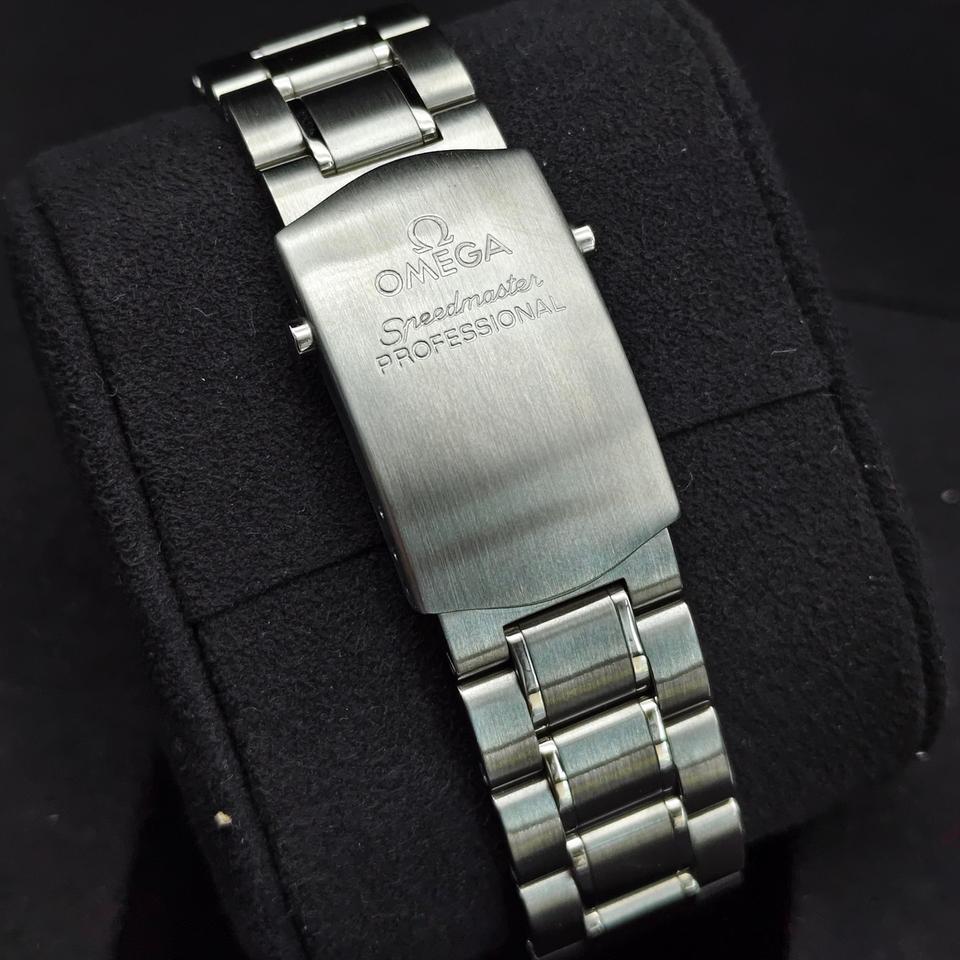 OMEGA SPEEDMASTER PROFESSIONAL APOLLO 11 40th ANNIVERSARIO