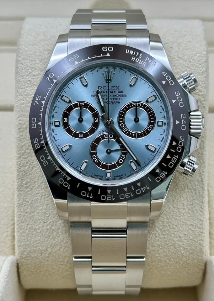 ROLEX DAYTONA PLATINUM