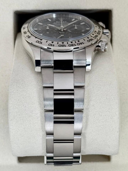 ROLEX DAYTONA BLU DIAL