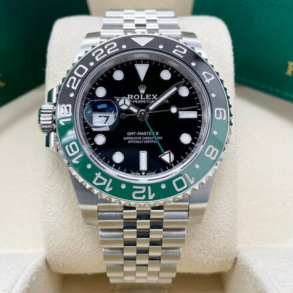 ROLEX GMT MASTER II SPRITE JUBILÈE