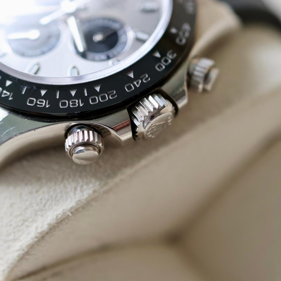 ROLEX DAYTONA OYSTERFLEX GRIGIO