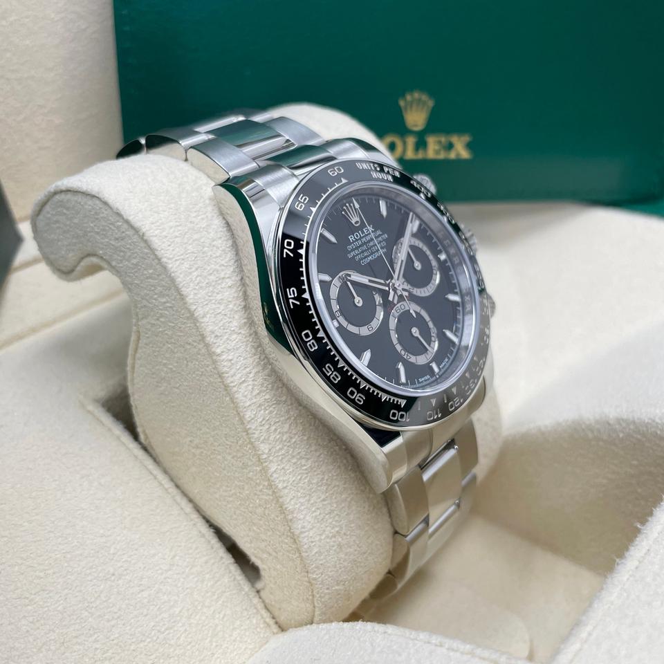 ROLEX DAYTONA CERAMIC TOTAL BLACK