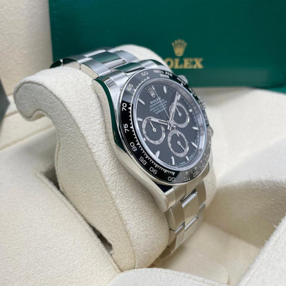 ROLEX DAYTONA CERAMIC TOTAL BLACK